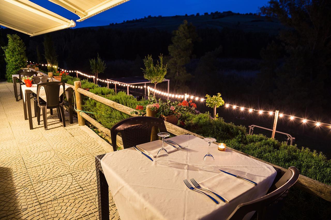 Hotel Ristorante Solelago Guardialfiera Exterior foto